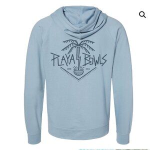 Playa Bowls Zip Up | Size L